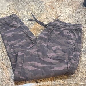 Athleta Gray Parallon Jogger